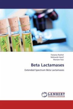 Beta Lactamases - Rashid, Farzana;Hanif, Mehwish;Faiz, Mariam