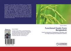 Functional Foods From Bangladesh