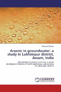 Arsenic in groundwater: a study in Lakhimpur district, Assam, India - Bhuyan, Bhabajit