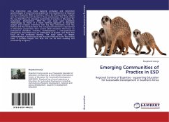 Emerging Communities of Practice in ESD - Urenje, Shepherd
