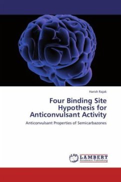 Four Binding Site Hypothesis for Anticonvulsant Activity - Rajak, Harish