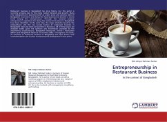 Entrepreneurship in Restaurant Business