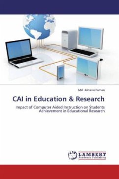 CAI in Education & Research - Aktaruzzaman, Md.