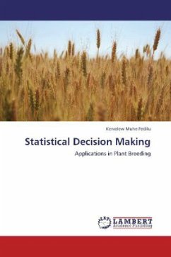 Statistical Decision Making - Fedilu, Kemelew Muhe