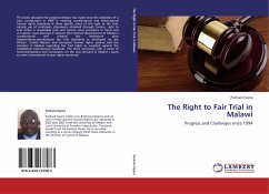 The Right to Fair Trial in Malawi - Kayira, Pacharo