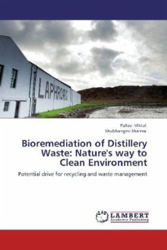 Bioremediation of Distillery Waste: Nature's way to Clean Environment