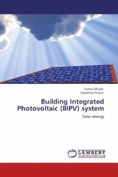 Building Integrated Photovoltaic (BIPV) system