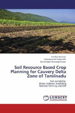 Soil Resource Based Crop Planning for Cauvery Delta Zone of Tamilnadu
