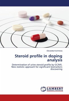 Steroid profile in doping analysis