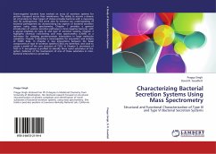 Characterizing Bacterial Secretion Systems Using Mass Spectrometry