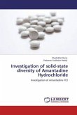 Investigation of solid-state diversity of Amantadine Hydrochloride