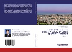 Human Settlements in Pakistan: A Survey on Urban Sprawl of Islamabad - Baloch, Shamas ud din;Mustafa, Usman
