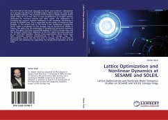Lattice Optimization and Nonlinear Dynamics at SESAME and SOLEIL