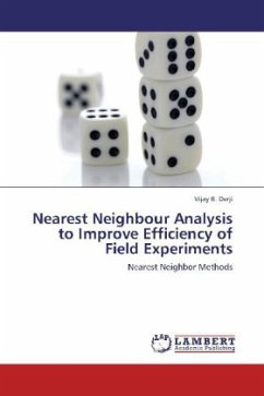 Nearest Neighbour Analysis to Improve Efficiency of Field Experiments