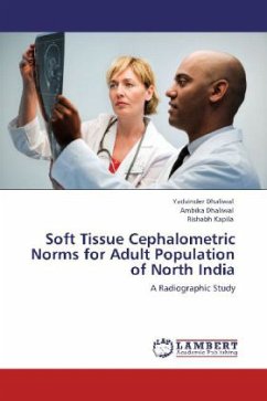 Soft Tissue Cephalometric Norms for Adult Population of North India - Dhaliwal, Yadvinder;Dhaliwal, Ambika;Kapila, Rishabh