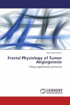 Fractal Physiology of Tumor Angiogenesis