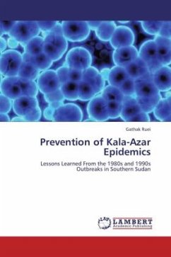 Prevention of Kala-Azar Epidemics Cover Prevention of Kala-Azar Epidemics