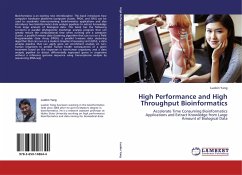High Performance and High Throughput Bioinformatics - Yang, Luobin
