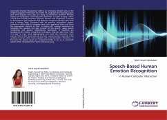 Speech-Based Human Emotion Recognition - Seyed Tabatabaei, Talieh