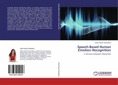 Speech-Based Human Emotion Recognition