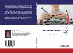 Low Power Adiabatic Logic Design
