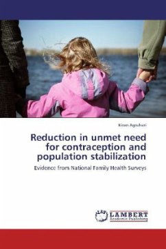 Reduction in unmet need for contraception and population stabilization - Agrahari, Kiran