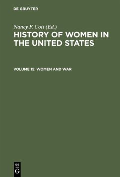 Cover Women and War