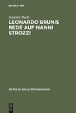Leonardo Brunis Rede auf Nanni Strozzi