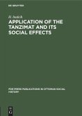 Application of the Tanzimat and its social effects