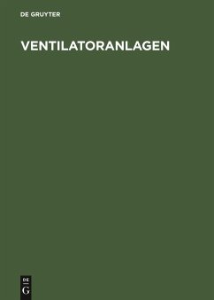 Ventilatoranlagen - Mode, Fritz