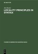 Locality principles in syntax - Bild 1
