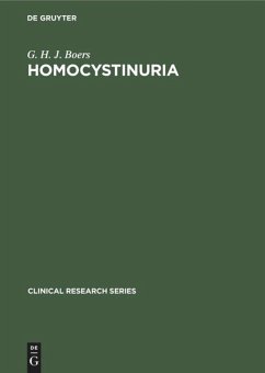 Cover Homocystinuria