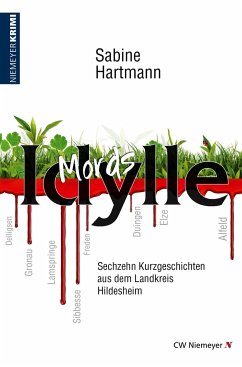 Mords Idylle - Hartmann, Sabine