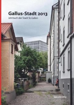 Cover Gallus-Stadt 2013