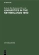Linguistics in the Netherlands 1990 - Bild 1