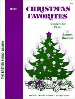 Cover Christmas Favorites Level 1