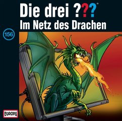 Im Netz des Drachen / Die drei Fragezeichen - Hörbuch Bd.156 (1 Audio-CD)