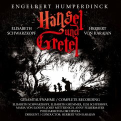 Hänsel Und Gretel-E.Humperdinck - Karajan,Herbert Von