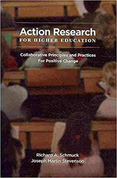 Action Research for Higher Educators - Schmuck, Richard