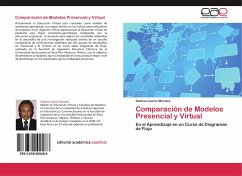 Comparación de Modelos Presencial y Virtual
