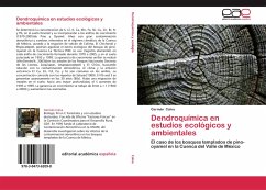 Dendroquímica en estudios ecológicos y ambientales