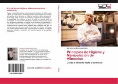 Principios de Higiene y Manipulación de Alimentos - Gabin, María de las Mercedes