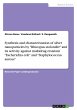 Synthesis and characterization of... - Bild 1
