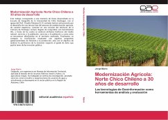 Modernización Agrícola: Norte Chico Chileno a 30 años de desarrollo