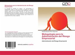 Metogología para la Administración del Riesgo Empresarial