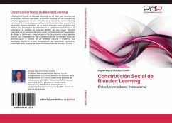 Cover Construcción Social de Blended Learning