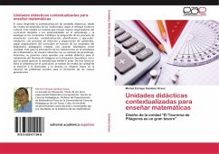 Unidades didácticas contextualizadas para enseñar matemáticas - Gamboa Graus, Michel Enrique