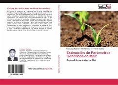 Estimación de Parámetros Genéticos en Maíz - Palemón, Francisco;Gómez, Noel;Castillo, Fernando