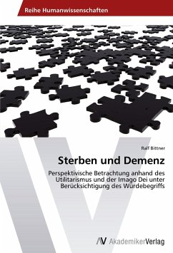 Sterben und Demenz