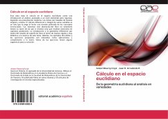Cálculo en el espacio euclidiano - Wawrzynczyk, Antoni;Arredondo R., Juan H.